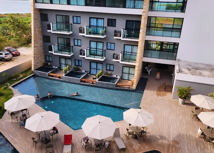 Bella Vista Flat Apartamento Pôrto das Galinhas